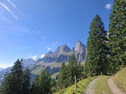 Fotografija s spletne strani Michael Putz na poti