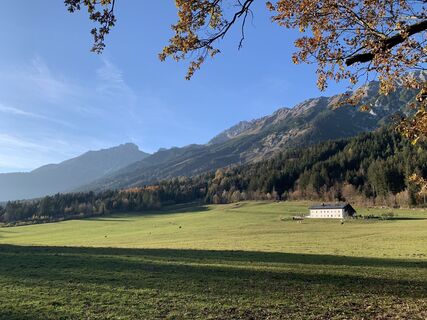 Foto von Gerald Hesztera entlang der Tour