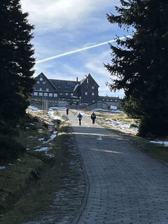 Fotografia z Paweł Michalec na trase