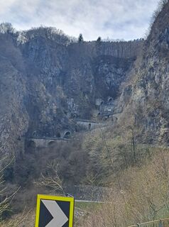 Foto von JoesBurg entlang der Tour