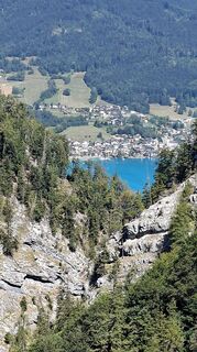 Foto von Raimund Aigner entlang der Tour