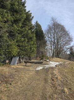 Fotografija s spletne strani bikeandcamp na poti