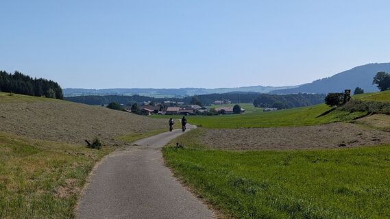 Foto de MartynBradley a lo largo del recorrido