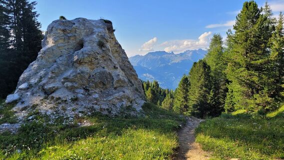 Foto da Bruno C. lungo il tour