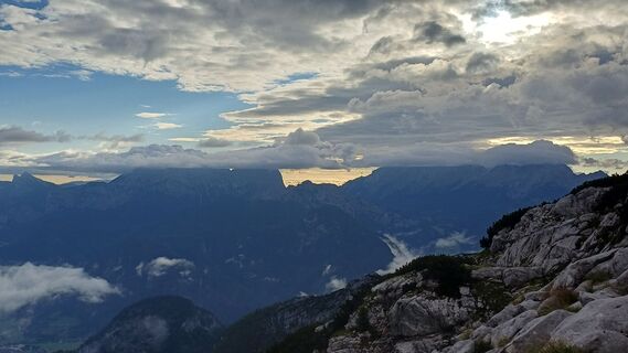 Photo de Christian L. le long du parcours