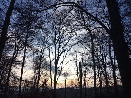 Foto von Supertschänn entlang der Tour