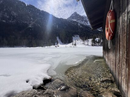 Photo de Kattl le long du parcours