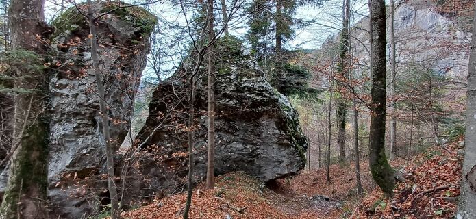Foto von Bergfex Cros entlang der Tour