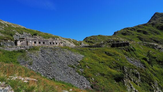 Fotografie de la Luca Bordignon de-a lungul turului