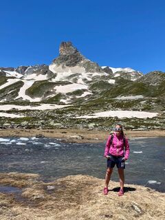 Lago Lavoir - Wandern