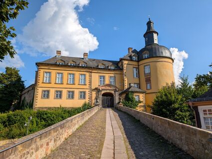 Schloß Friedrichstein