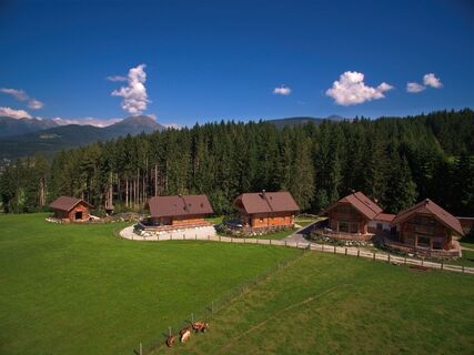 Alpenchalet Weissenbacher "Holzknechtchalet"