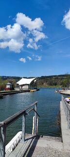 Fotografie z Thomas Klein na trase