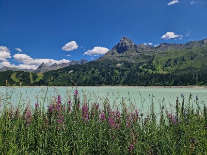 Foto von BirgitDB entlang der Tour