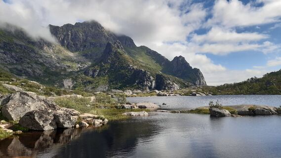 Foto de nordbergschnecke a lo largo del recorrido