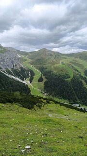 Foto von Michi Le entlang der Tour
