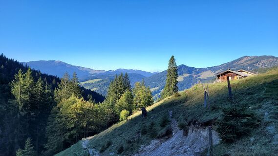 Fotografia z Madeleine Schumacher na trase