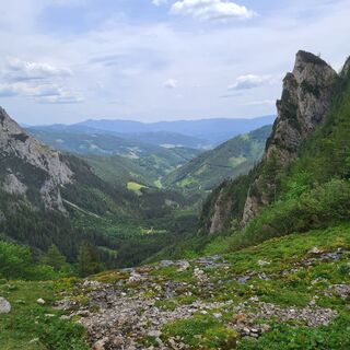 Foto von Hans Reiter 2 entlang der Tour