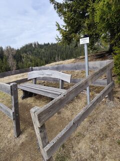 Foto von Wolfgang Bloder entlang der Tour