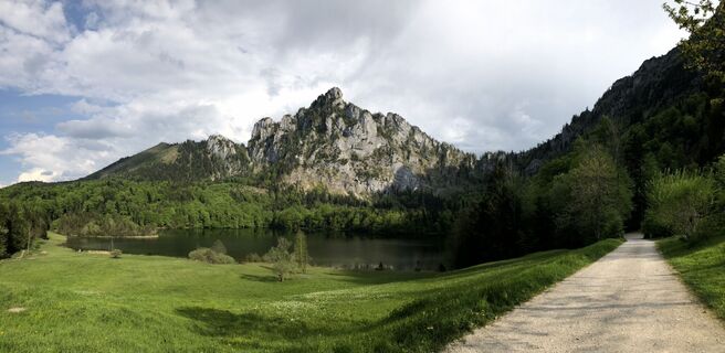 Foto von Jochen Honold entlang der Tour