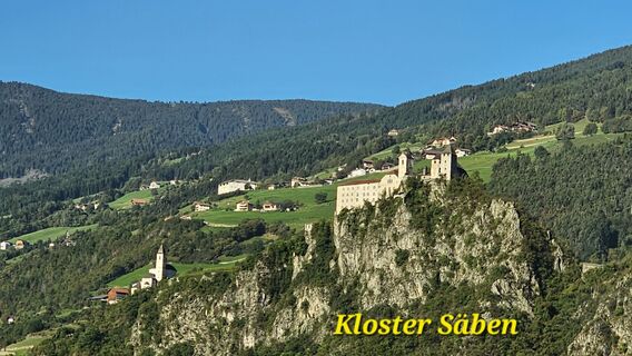Klausen - Feldthurns