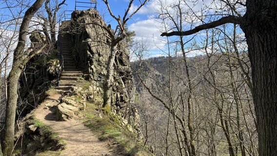 Foto von madso entlang der Tour