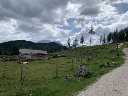 Fotografie de la Andreas Scherner de-a lungul turului