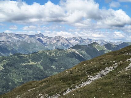 Foto von Martin Hrinko entlang der Tour