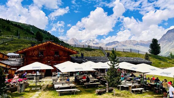 Foto von KJohny entlang der Tour