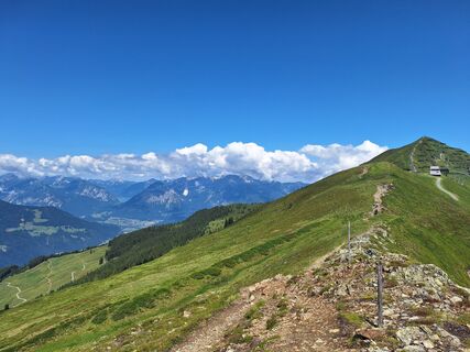 Fotografija s spletne strani Katharina na poti