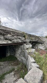 Foto von Richard Dietze entlang der Tour