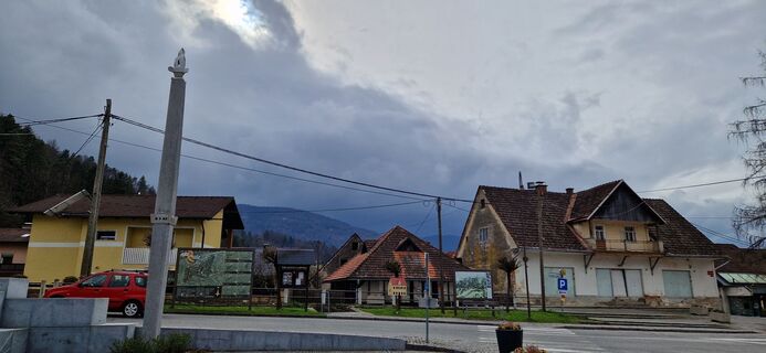 Foto von Utassy Tóth Johanna entlang der Tour