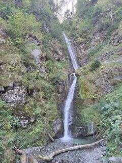 Foto von Stetti entlang der Tour