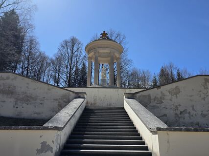 Foto von Noreen (NoKe) entlang der Tour