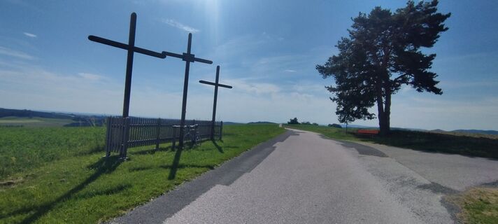 Fotografia z Beisteiner H na trase