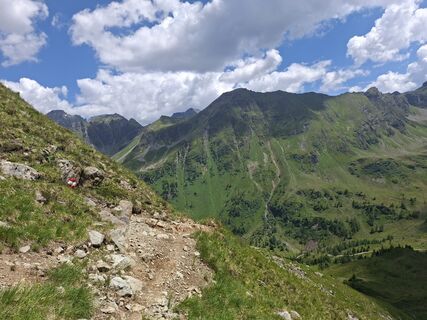 Photo de Halphas666 le long du parcours