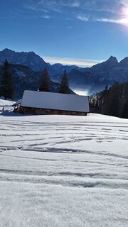 Foto da Aga M lungo il tour