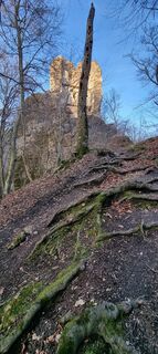 Fotó a Norbert Petheő honlapról a túra során