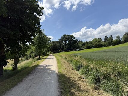 Foto von Schaali entlang der Tour