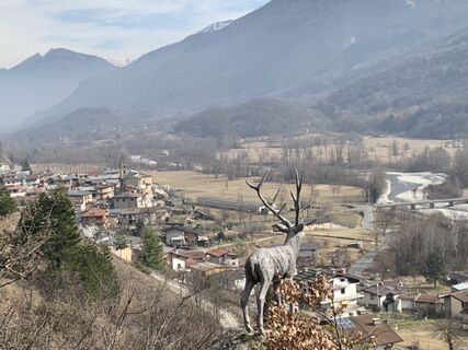 Fotografija s spletne strani Toni Lerda na poti
