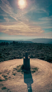 Photo de Neno le long du parcours