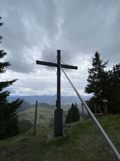 Fotografia z Sven Krieblin na trase
