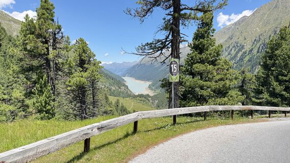 Photo de Gert Hafele 1 le long du parcours