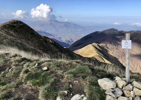 Fotografija s spletne strani “Jerry” Brunetti na poti