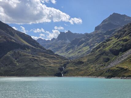 Foto von Alexander Becker entlang der Tour