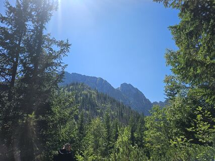 Foto von Katarzyna 11 entlang der Tour