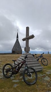 Photo de No Stefan le long du parcours