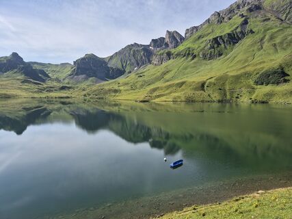 Foto von Thomi W entlang der Tour