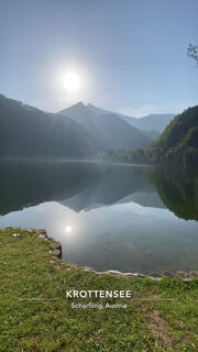 Foto von Luis Neussl entlang der Tour