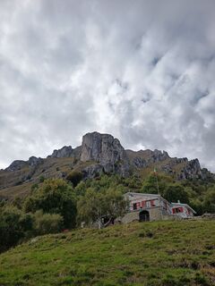 Zdjęcie z Aner wzdłuż trasy